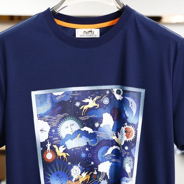 最安値挑戦エルメス カプセルスポーツ カットソーＴシャツ パロディ 3色 ere76723
